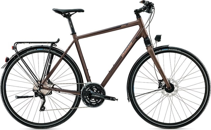 Diamant Elan Super Legere 28" pour homme Vélo de trekking Elan Super Legere 28" pour homme Vélo de trekking Diamant 490179605073 Couleur brun foncé Tailles du cadre 50 Photo no. 1