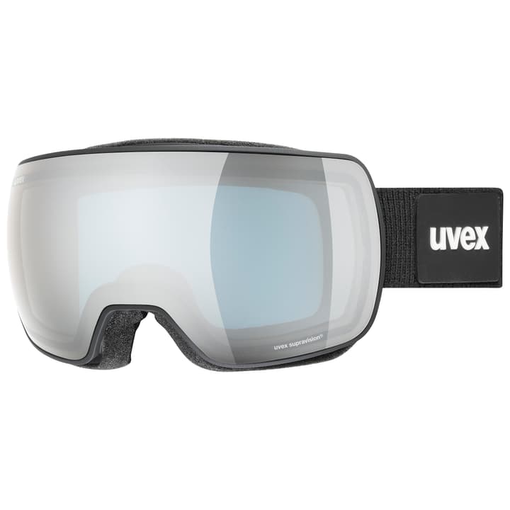 Image of Uvex Compact FM Skibrille / Snowboardbrille anthrazit bei Migros SportXX