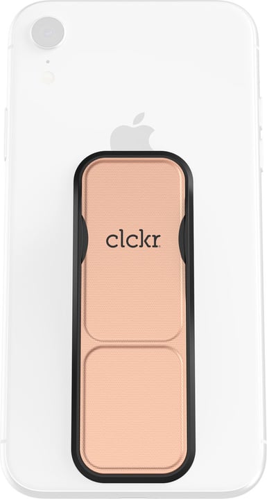 CLCKR Universal Grip Band Size S metallic Rose Support CLCKR Universal Grip Band Size S metallic Rose Support 798629600000 Photo no. 1