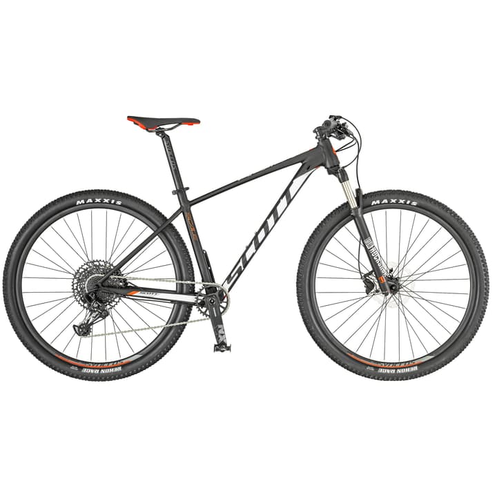 Scott Scale 980 29" Mountainbike Cross Country Scale 980 29" Mountainbike Cross Country Scott 463345700550 Rahmengrösse L Farbe gelb Bild Nr. 1