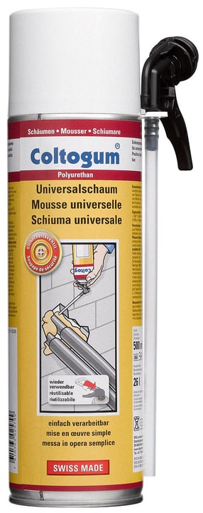 Image of Coltogum Universalschaum 500 ml bei Do it + Garden von Migros