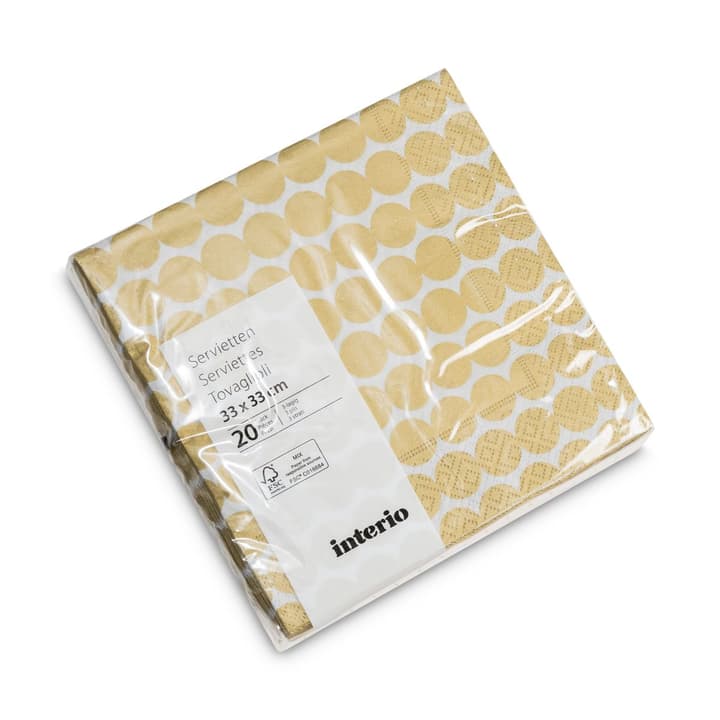 NAPKINS Serviettes en papier NAPKINS Serviettes en papier 393200400000 Photo no. 1