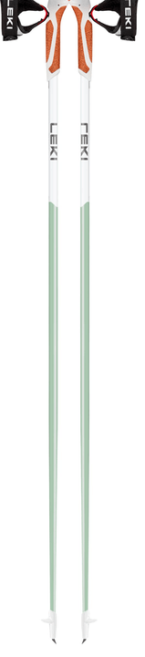 Image of Leki Passion Nordic Walking Stock weiss