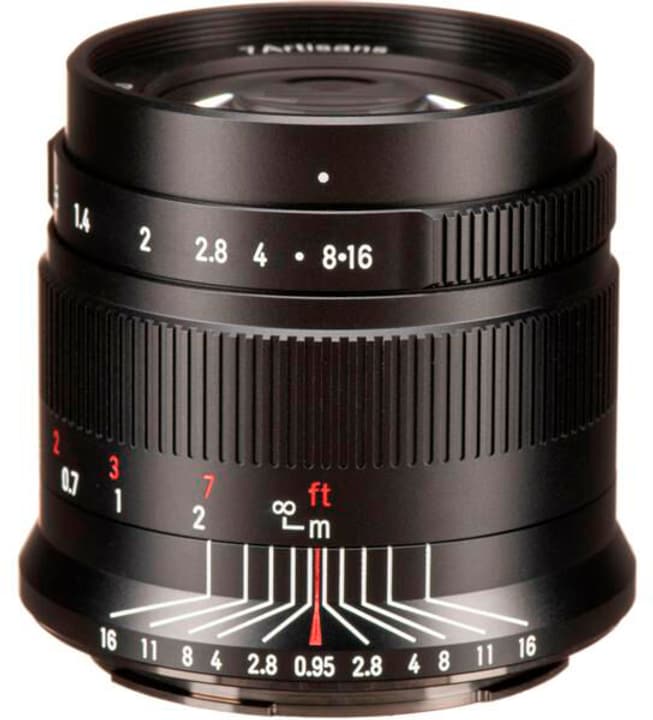 7artisans 35mm F0 95 Nikon Z Objektiv Kaufen Bei Melectronics Ch