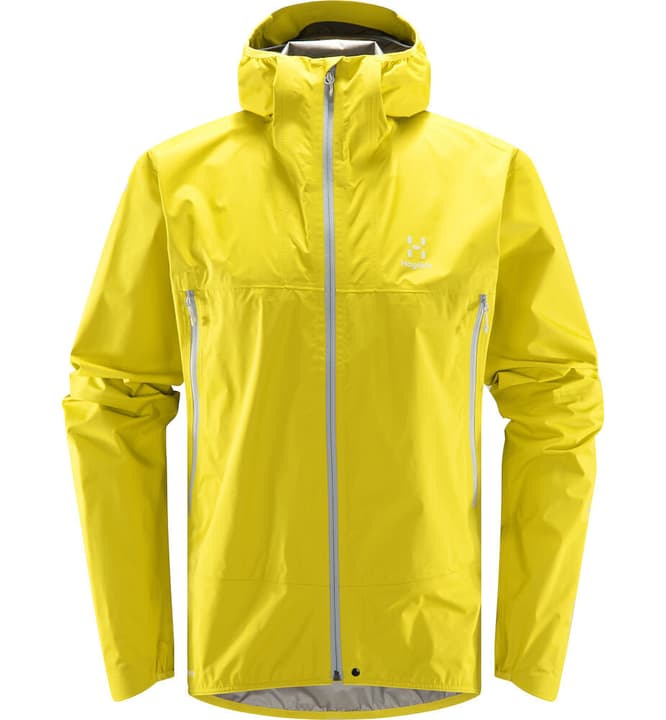 Image of Haglöfs L.i.m GTX Trekkingjacke gelb bei Migros SportXX