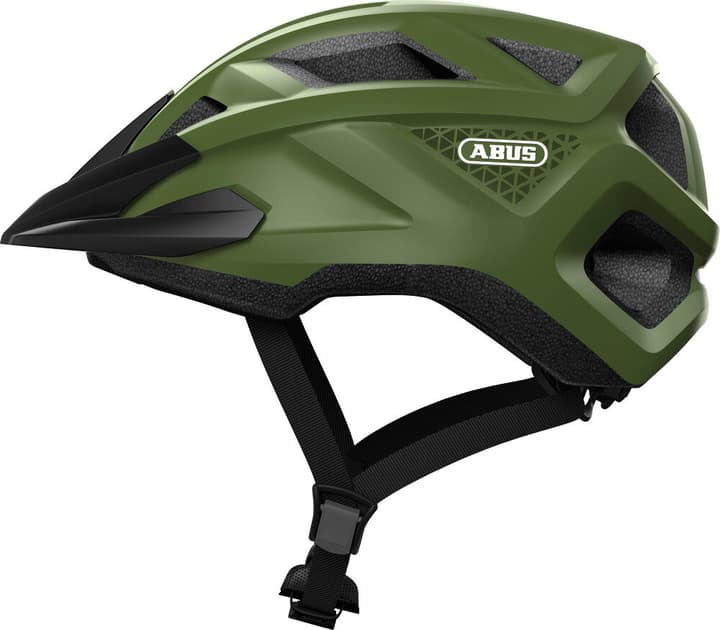 Image of Abus MountZ Velohelm smaragd