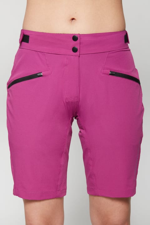 Image of Crosswave Bonny Bike-Shorts MTB aubergine bei Migros SportXX