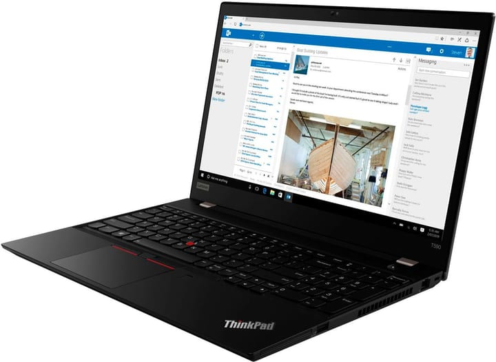 Lenovo ThinkPad T590 i5-82 Ordinateur portable ThinkPad T590 i5-82 Ordinateur portable Lenovo 785300147548 Photo no. 1