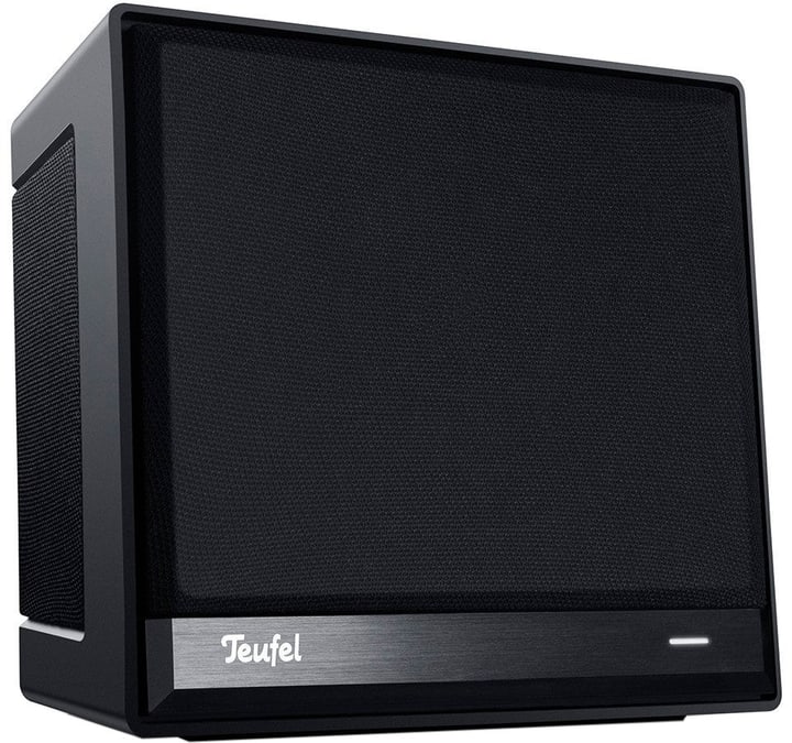 Teufel ONE S - Noir Haut-Parleur Multiroom ONE S - Noir Haut-Parleur Multiroom Teufel 785300132809 Photo no. 1