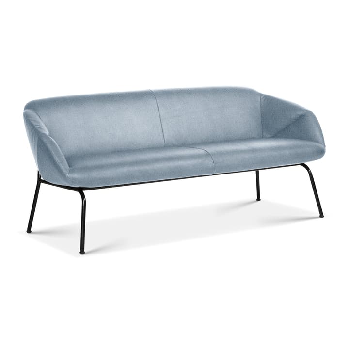 Edition Interio FOILD Divano da 2 posti FOILD Divano da 2 posti Edition Interio 360600120341 Dimensioni L: 191.0 cm x P: 69.0 cm x A: 76.0 cm Colore Blu chiaro N. figura 1