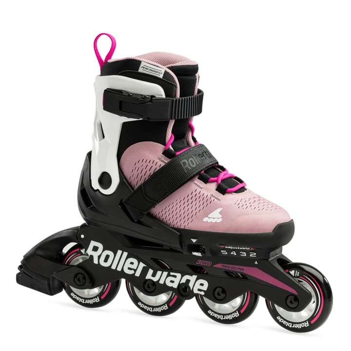 Image of Rollerblade Microblade Girl Inlineskates rosa bei Migros SportXX