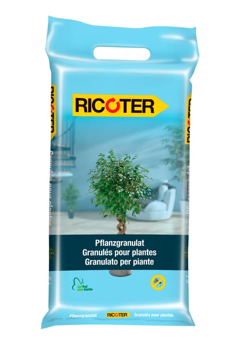 Image of Ricoter Pflanzgranulat, 5 L Pflanzgranulat