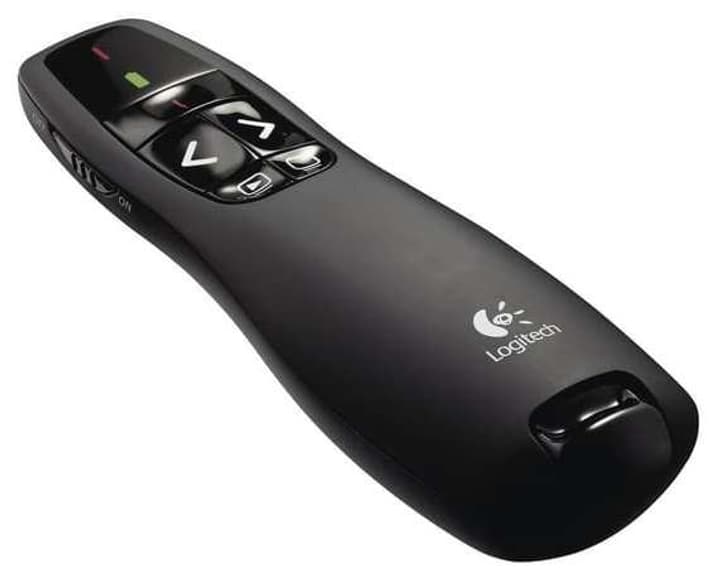 Logitech Präsentationsgerät R400 Präsentationsgerät R400 Logitech 9000030054 Bild Nr. 1