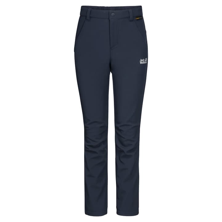 Image of Jack Wolfskin Fourwinds Softshellhose marine bei Migros SportXX