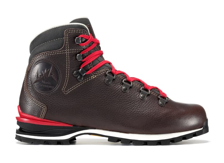 Lowa Wendelstein Chaussures de randonnée pour homme Wendelstein Chaussures de randonnée pour homme Lowa 461927840070 Couleur brun Taille 40 Photo no. 1