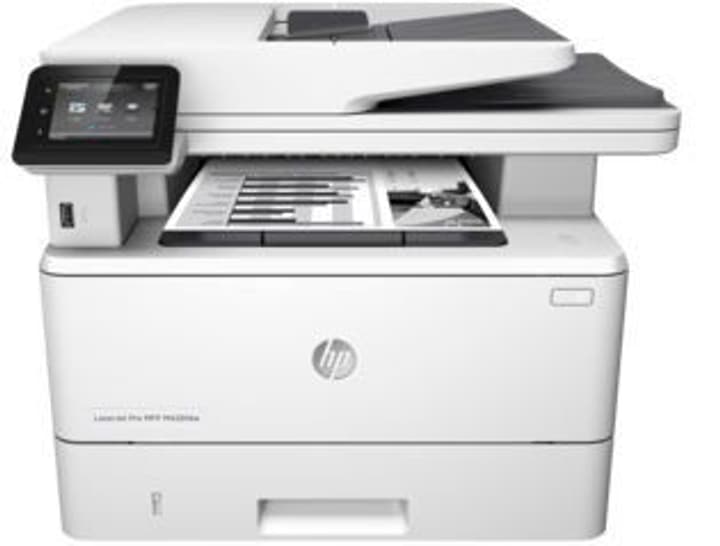 HP LaserJet Pro M426fdw Schwarz-Weiss MFP LaserJet Pro M426fdw Schwarz-Weiss MFP HP 785300125238 Bild Nr. 1