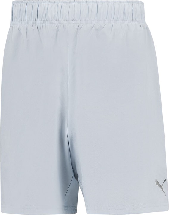 Image of Puma Run Favorite 2in1 Short Laufshorts hellgrau