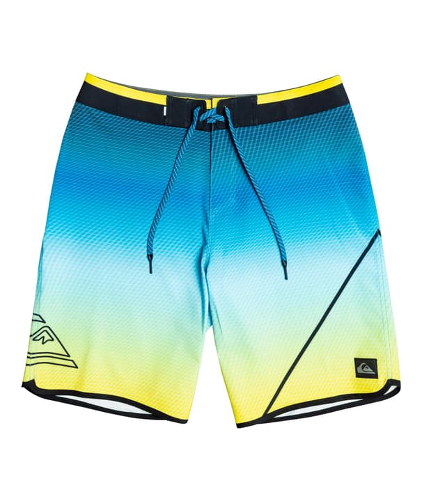 Image of Quiksilver Surfsilk 16' - Boardshorts Badeshorts limegrün bei Migros SportXX