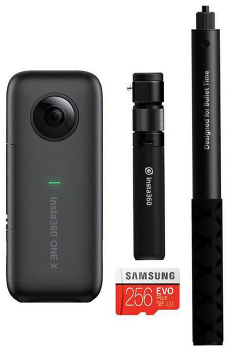 Insta360 One X Bullettime Kit 360 Grad Actioncam One X Bullettime Kit 360 Grad Actioncam Insta360 785300146292 Photo no. 1