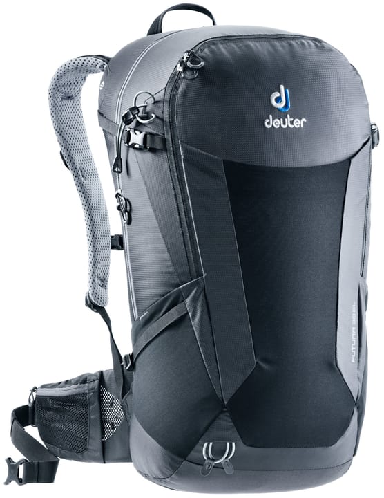 Deuter Futura 30 EL Zaino da escursionismo Futura 30 EL Zaino da escursionismo Deuter 460258000020 Colore nero Taglie Misura unitaria N. figura 1