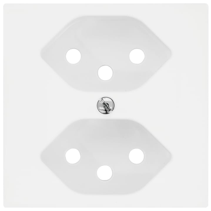 Image of Feller Edizio Due UP 2xT13 Abdeckset bei Do it + Garden von Migros