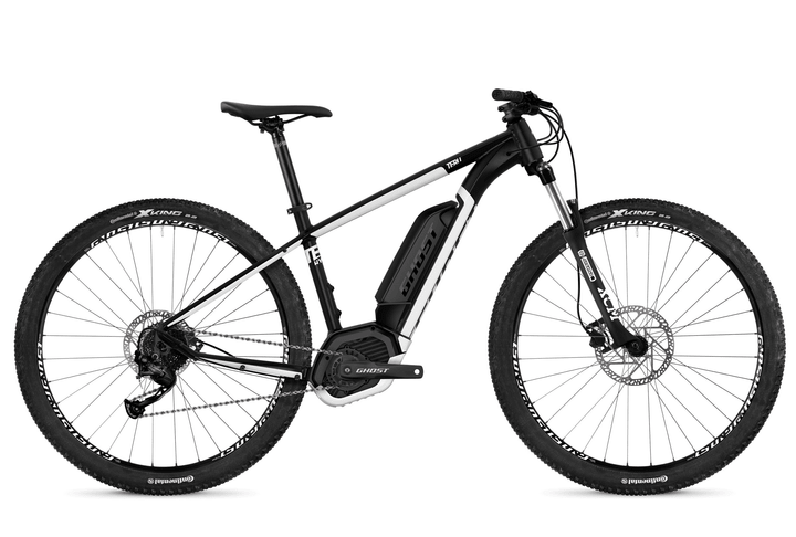 Ghost Teru B2.9 29" E-Mountainbike Teru B2.9 29" E-Mountainbike Ghost 464813500330 Rahmengrösse S Farbe rot Bild Nr. 1