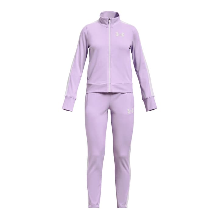 Image of Under Armour EM Knit Track Suit Trainingsanzug lila