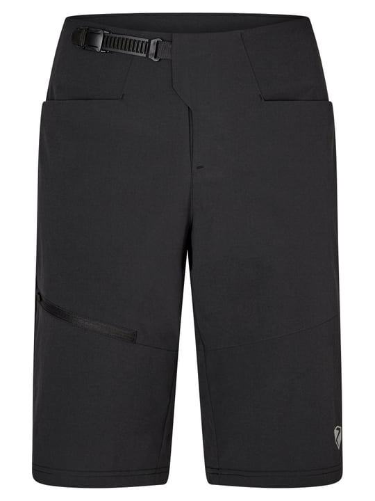 Image of Ziener Nuwe X-Function Shorts schwarz