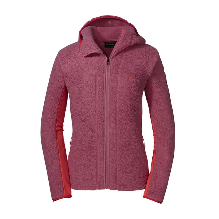 Image of Schöffel Trifide Fleecejacke hellrot bei Migros SportXX