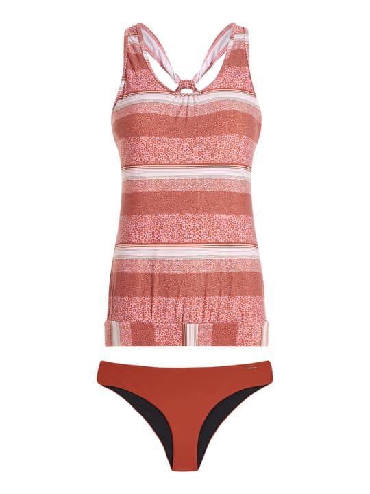 Image of Protest Kensi 23 Tankini rot