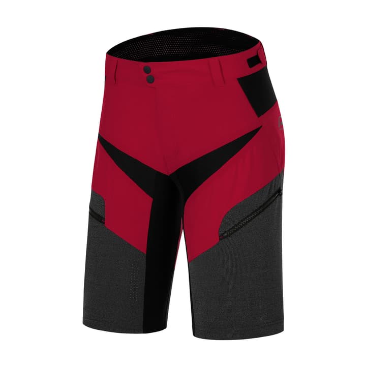 Image of Protective P-Life IS Wild Bike-Shorts MTB dunkelrot bei Migros SportXX