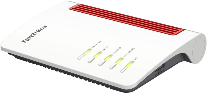 Fritz! AVM FRITZ!Box 7530 international WLAN-Router Routeur Wifi AVM FRITZ!Box 7530 international WLAN-Router Routeur Wifi Fritz! 785300139343 Photo no. 1