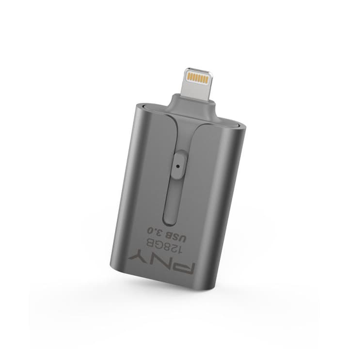 PNY Technologies Duo-Link 3.0 128GB USB 3.0 Stick USB 3.0 Duo-Link 3.0 128GB USB 3.0 Stick USB 3.0 PNY Technologies 798211100000 Photo no. 1
