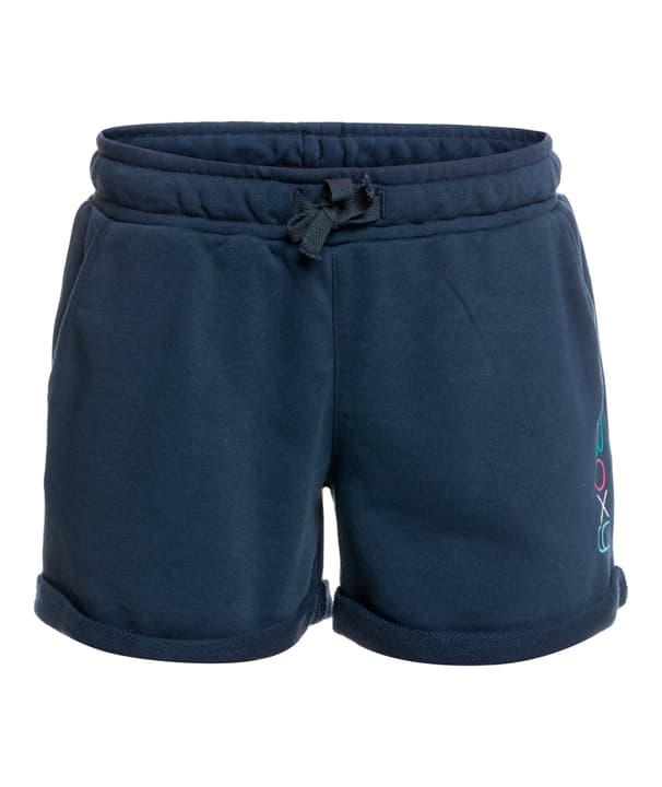 Image of Roxy Happiness Forever - Jogginghose Freizeitshorts marine bei Migros SportXX