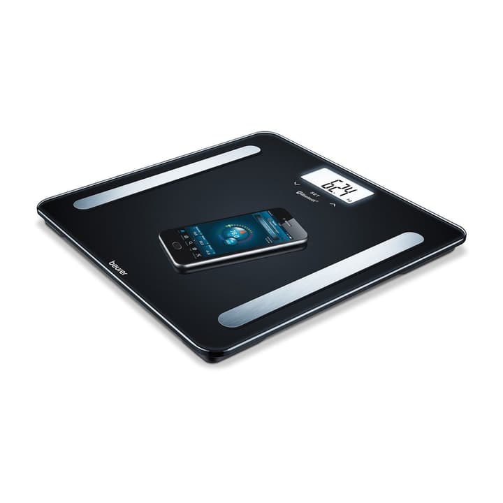 Beurer Analysenwaage BF600 Pure Black Analysenwaage BF600 Pure Black Beurer 785300143465 Bild Nr. 1