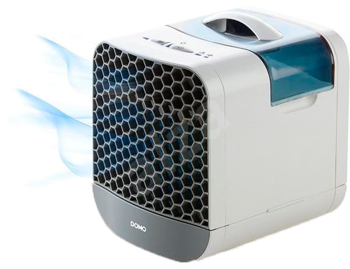 Domo Personal Air Cooler DO154A Klimagerät Personal Air Cooler DO154A Klimagerät Domo 71763180000019 Bild Nr. 1
