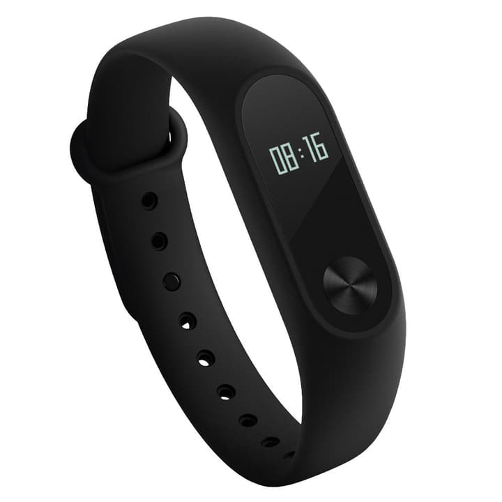 xiaomi XIAOMI Mi Band 2 Schwarz Activity Tracker XIAOMI Mi Band 2 Schwarz Activity Tracker xiaomi 798175800000 Bild Nr. 1