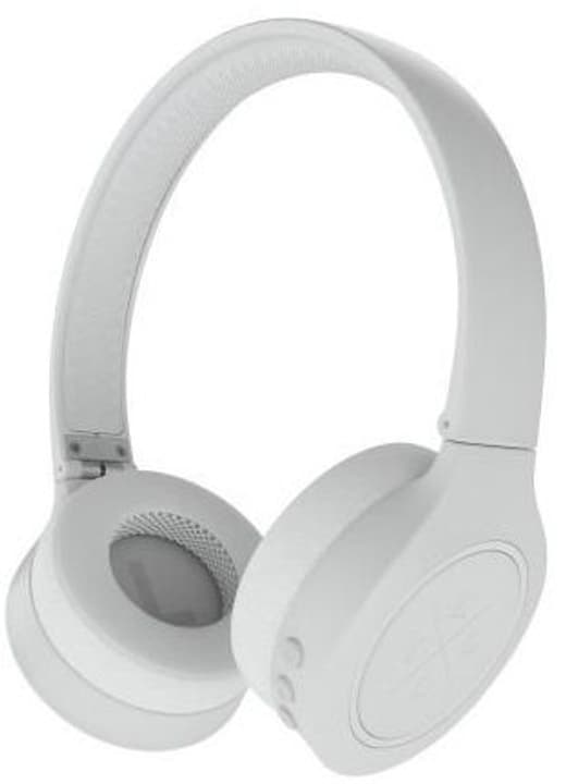 KYGO A4/300 BT - Bianco Cuffie On-Ear A4/300 BT - Bianco Cuffie On-Ear KYGO 785300143262 N. figura 1