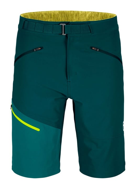 Image of Ortovox Brenta Shorts Trekkingshorts schwarz