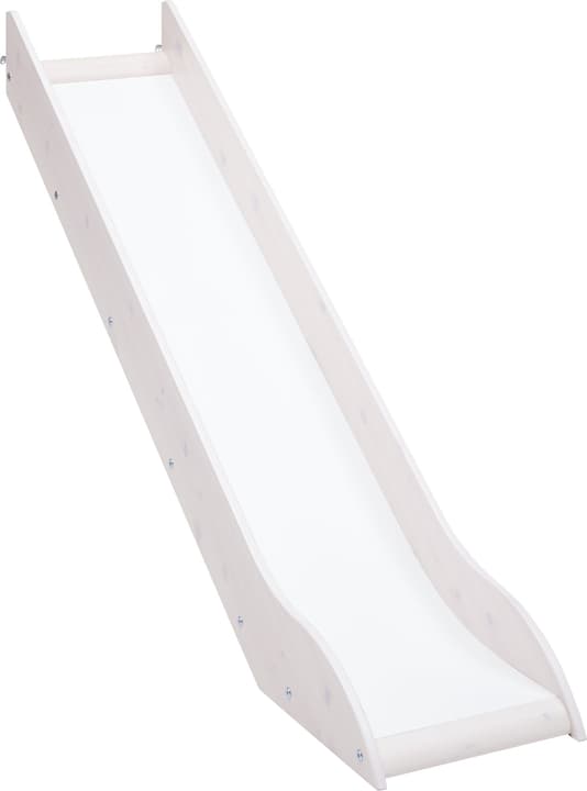 Flexa CLASSIC Scivolo semirialzato CLASSIC Scivolo semirialzato Flexa 404837500000 Dimensioni L: 39.0 cm x P: 147.0 cm x A: 98.0 cm Colore White Wash N. figura 1