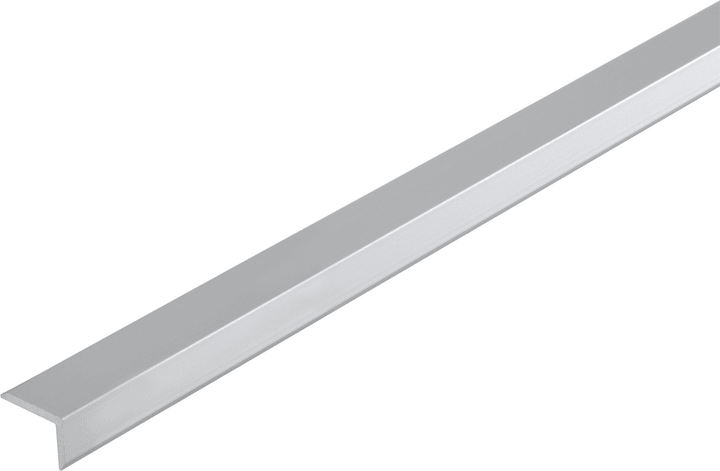 alfer Protecion de bords 1.5 x 10 x 14 mm argent 2 m Protecion de bords 1.5 x 10 x 14 mm argent 2 m alfer 605037800000 Photo no. 1