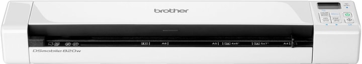 Brother DS-820W Mobiler Scanner DS-820W Mobiler Scanner Brother 785300126537 Bild Nr. 1