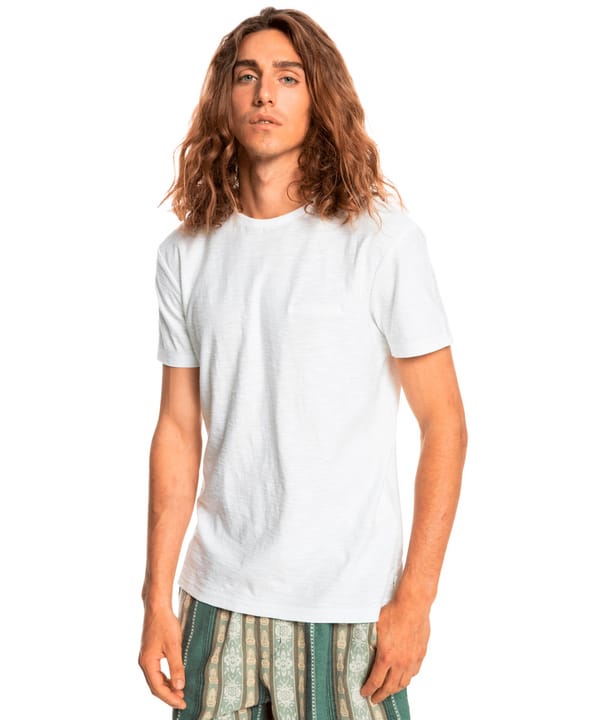 Image of Quiksilver Kentin SS Tee T-Shirt rohweiss bei Migros SportXX