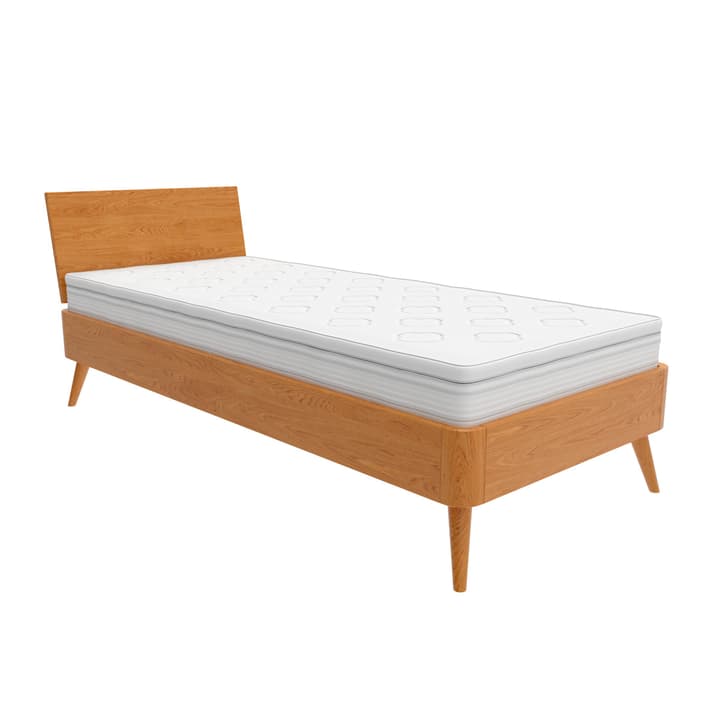 HASENA OAKLINE Bett OAKLINE Bett HASENA 403554900000 Grösse B: 90.0 cm x T: 200.0 cm Farbe Natur Bild Nr. 1
