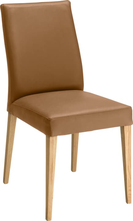 SERRA Stuhl SERRA Stuhl 402355500069 Grösse B: 46.0 cm x T: 57.0 cm x H: 92.0 cm Farbe Camel Bild Nr. 1