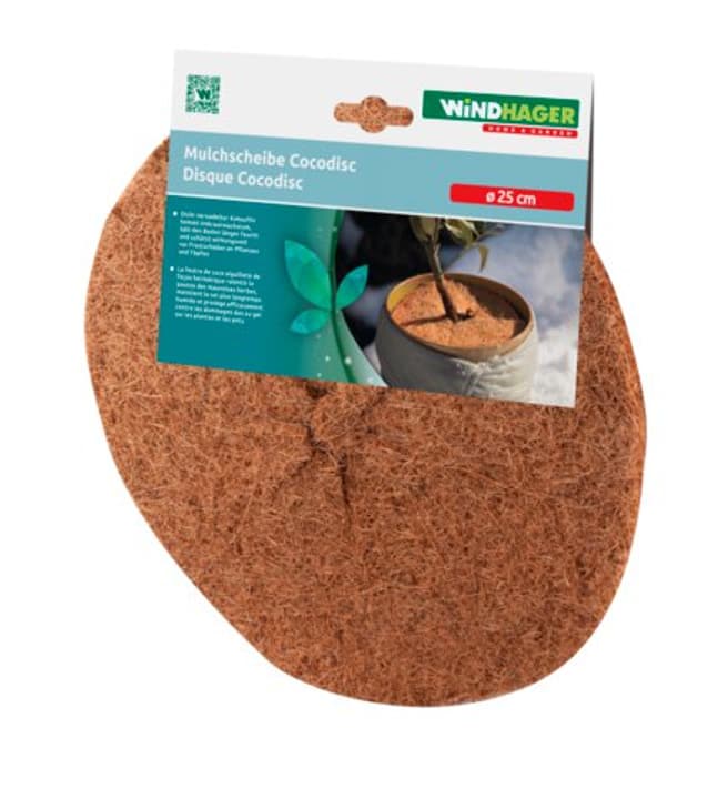 Image of Windhager COCODISC ø 25 cm Mulchscheibe bei Do it + Garden von Migros