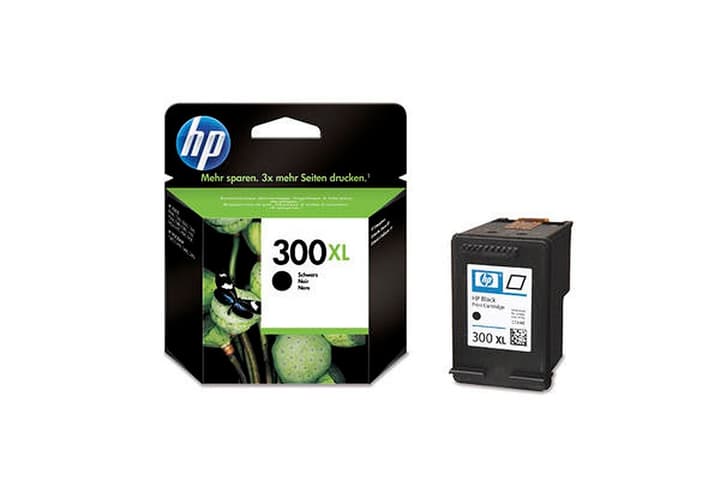 HP CC641EE cartouche d'encre nr. 300XL black Cartouche d'encre CC641EE cartouche d'encre nr. 300XL black Cartouche d'encre HP 797505900000 Photo no. 1