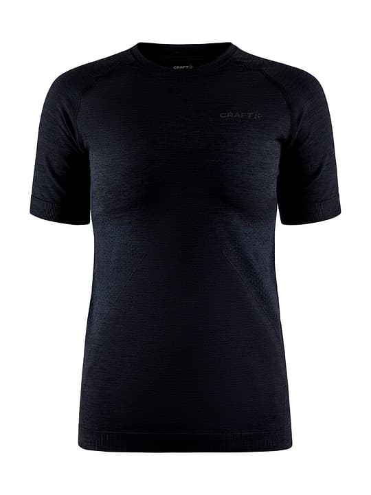 Image of Craft Core Dry Active Comfort SS Kurzarmshirt schwarz