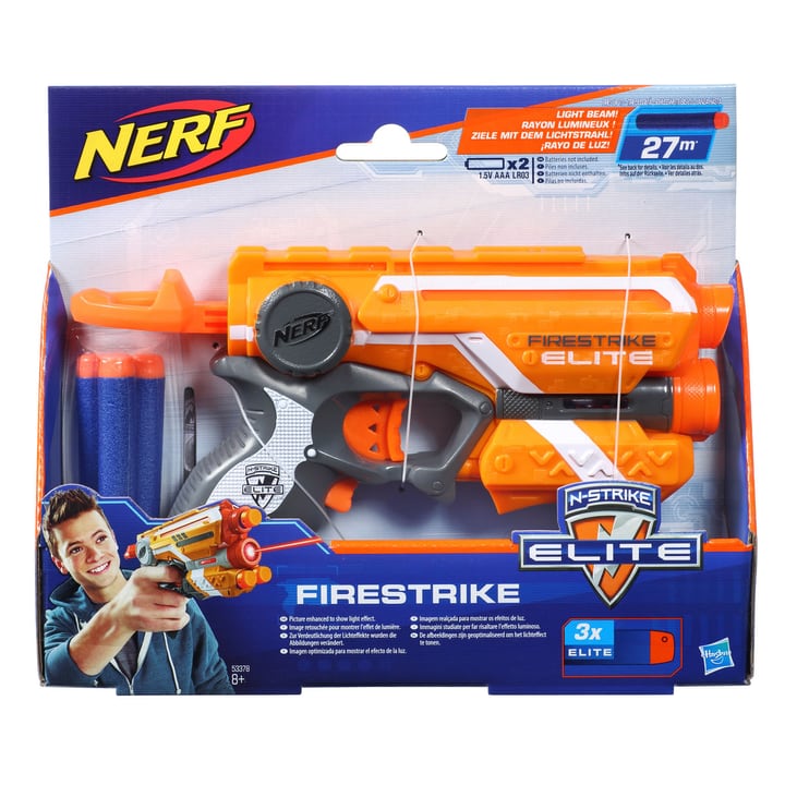 Elite Firestrike Elite Firestrike 743313900000 N. figura 1