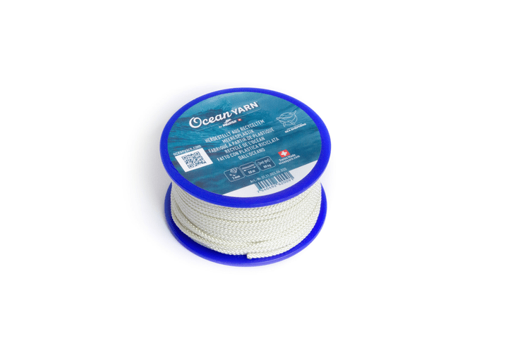 Image of Meister OCEAN YARN-Seil Normalgeflecht 2 mm / 50 m Seile recycliertem Meeresplastik bei Do it + Garden von Migros